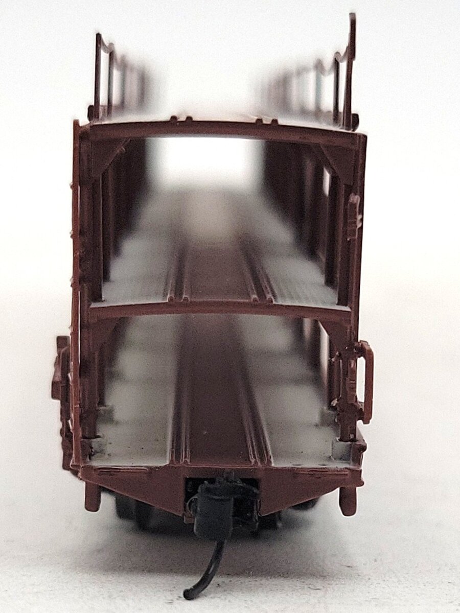 Athearn 14423 N Southern Pacific F89-F Tri-Level Auto Rack #515076 LN/Box