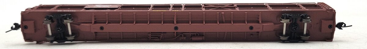 Athearn 14423 N Southern Pacific F89-F Tri-Level Auto Rack #515076 LN/Box