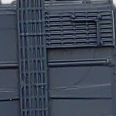 Micro-Trains 50200532 Z Scale Louisiana 40' Standard Plug-Door Box Car #1812 LN/Box