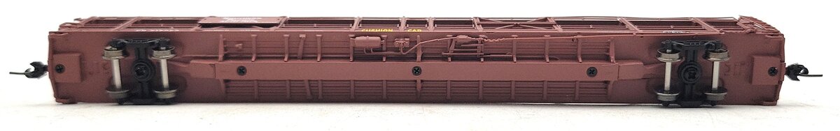 Athearn 14424 N Southern Pacific F89-F Tri-Level Auto Rack #515082 LN/Box