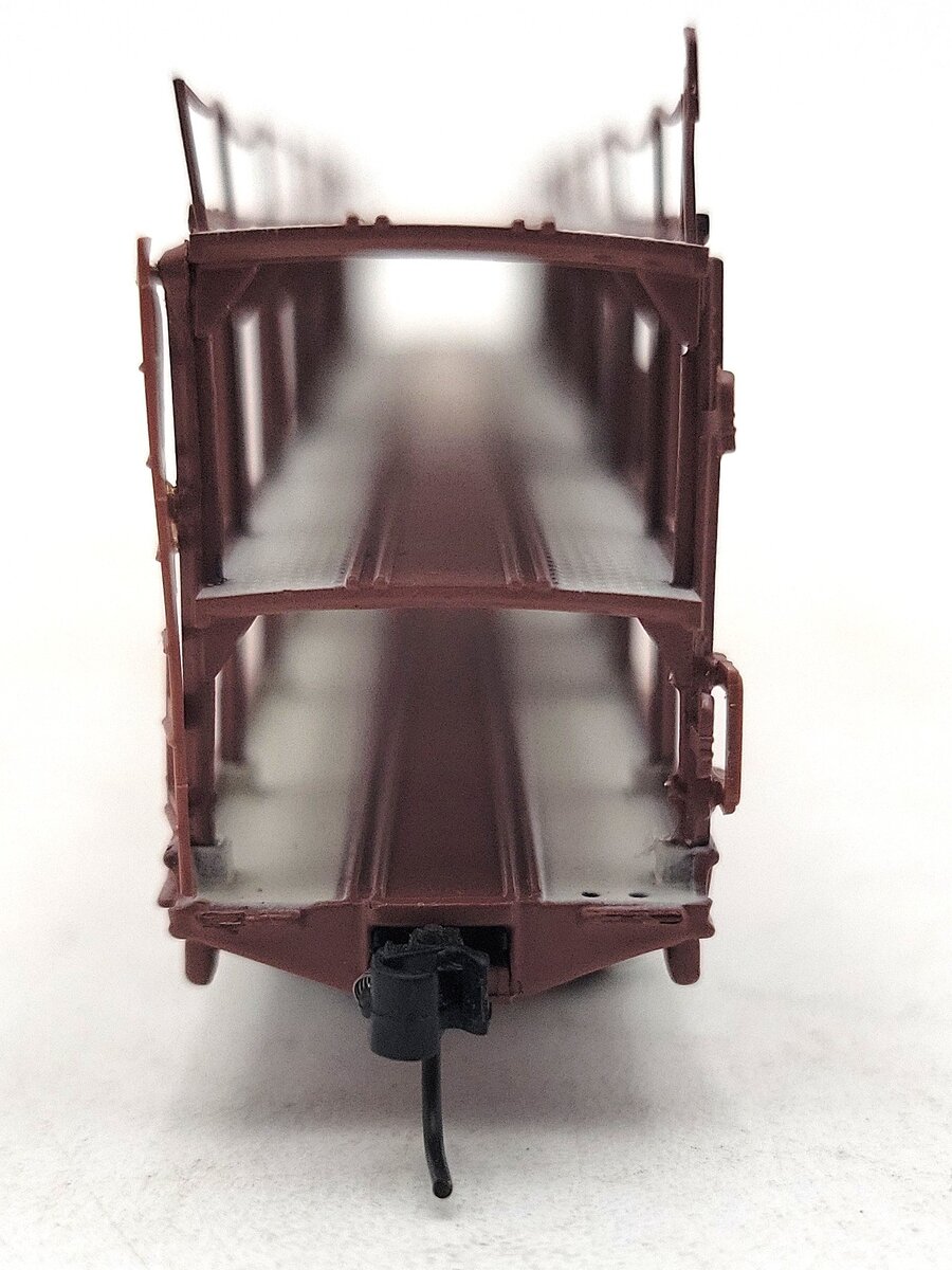 Athearn 14424 N Southern Pacific F89-F Tri-Level Auto Rack #515082 LN/Box