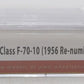 Wheels of Time 50091 N Scale Southern Pacific 53'6' Fish Belly Flat Car #562860 LN/Box