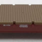 Wheels of Time 50091 N Scale Southern Pacific 53'6' Fish Belly Flat Car #562860