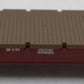 Wheels of Time 50091 N Scale Southern Pacific 53'6' Fish Belly Flat Car #562860 LN/Box