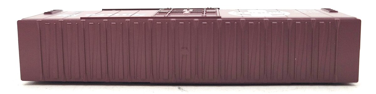Athearn ATH1464 N Scale Santa Fe 50' High Cube Smooth Side Boxcar #151622 LN/Box