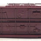Athearn ATH1465 N Scale Santa Fe 50' High Cube Smooth Side Boxcar #151654 EX/Box