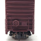 Athearn ATH1465 N Scale Santa Fe 50' High Cube Smooth Side Boxcar #151654 EX/Box