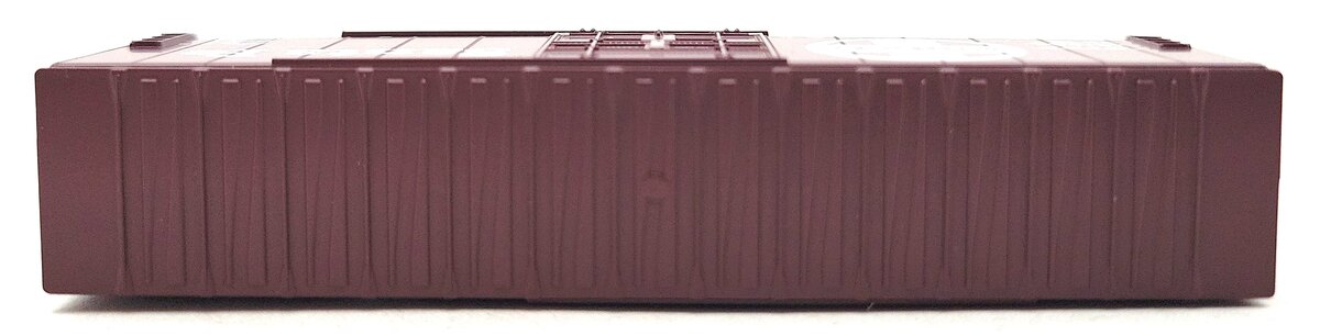 Athearn ATH1465 N Scale Santa Fe 50' High Cube Smooth Side Boxcar #151654 EX/Box