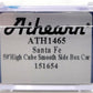 Athearn ATH1465 N Scale Santa Fe 50' High Cube Smooth Side Boxcar #151654 EX/Box