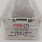 Micro-Trains 108120.1 N ATSF 3-Bay Rib Side Open Hopper #179655 with Load LN/Box
