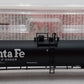 Micro-Trains 98626 N Scale ATSF "Larkspur" Diesel Fuel Tank Car #98626 EX/Box