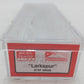 Micro-Trains 98626 N Scale ATSF "Larkspur" Diesel Fuel Tank Car #98626 EX/Box