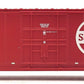 Athearn 3765 N Santa Fe 50' Smooth High Cube Plug Door Box #151807 LN/Box
