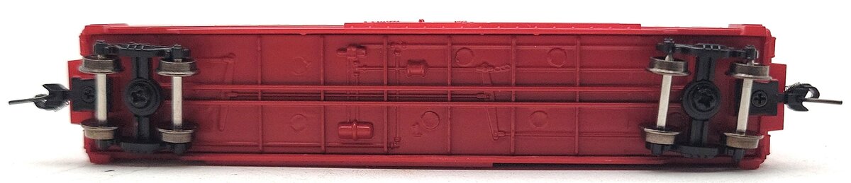 Athearn 3765 N Santa Fe 50' Smooth High Cube Plug Door Box #151807 LN/Box