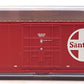 Athearn 3765 N Santa Fe 50' Smooth High Cube Plug Door Box #151807 LN/Box