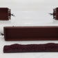 Walthers 932-38603 N Scale Santa Fe Difco Dump Car Set (3-Pack) LN/Box