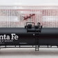 Micro-Trains 98660 N Scale ATSF "Larkspur" Diesel Fuel Tank Car #98660 LN/Box