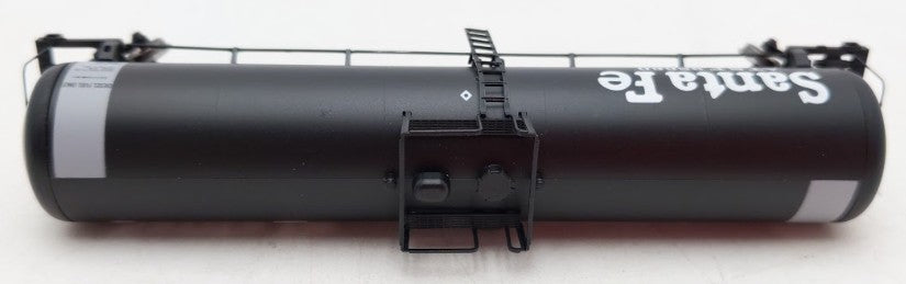 Micro-Trains 98660 N Scale ATSF "Larkspur" Diesel Fuel Tank Car #98660 LN/Box