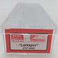 Micro-Trains 98660 N Scale ATSF "Larkspur" Diesel Fuel Tank Car #98660 LN/Box