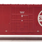 Athearn 3766 N Santa Fe 50' Smooth High Cube Plug Door Box #151833 LN/Box