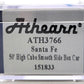 Athearn 3766 N Santa Fe 50' Smooth High Cube Plug Door Box #151833 LN/Box