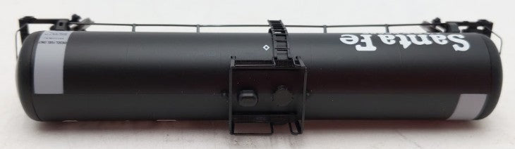 Micro-Trains 98668 N Scale ATSF "Larkspur" Diesel Fuel Tank Car #98668 LN/Box