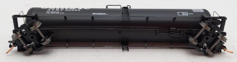 Micro-Trains 98668 N Scale ATSF 