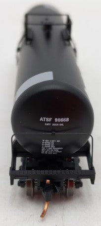 Micro-Trains 98668 N Scale ATSF "Larkspur" Diesel Fuel Tank Car #98668 LN/Box