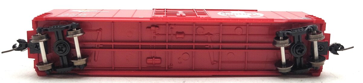 Athearn 3767 N Santa Fe 50' Smooth High Cube Plug Door Box #151845