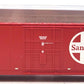 Athearn 3767 N Santa Fe 50' Smooth High Cube Plug Door Box #151845