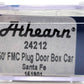 Athearn 24212 N Scale Santa Fe 50' FMC Plug Door Boxcar #151901 EX/Box