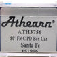 Athearn 3756 N Santa Fe 50' FMC Superior Plug Door Box #151906