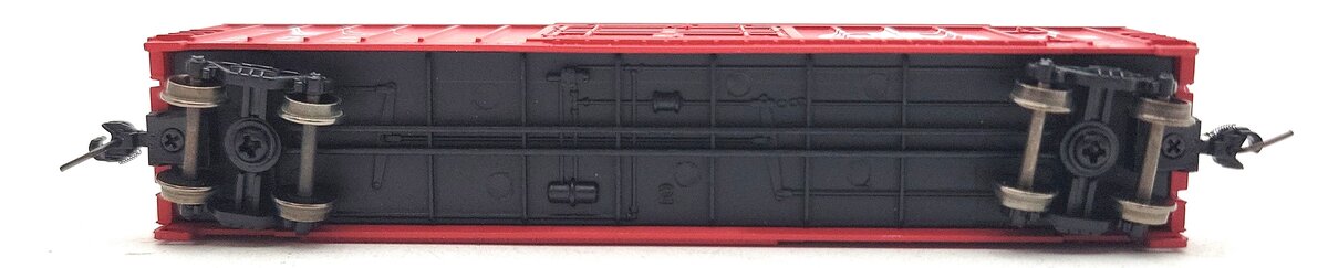 Athearn 3756 N Santa Fe 50' FMC Superior Plug Door Box #151906