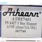 Athearn 27431 N Atchison Topeaka Santa Fe/Early PS 4427 Covered Hopper #307749 LN/Box