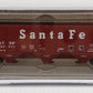 Trainworx Inc 24425-13 N Santa Fe PS2-CD Covered Hopper #307831 LN/Box