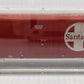 Micro-Trains 02700250 N Scale ATSF 50' Plug Door Rib Side Boxcar #152321 LN/Box