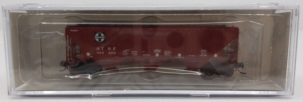Trainworx Inc 24425-05 N Santa Fe Pullman PS2CD 4427 Covered Hopper #308424