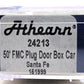 Athearn 24213 N Santa Fe 50' FMC Plug Door Box #151999 LN/Box