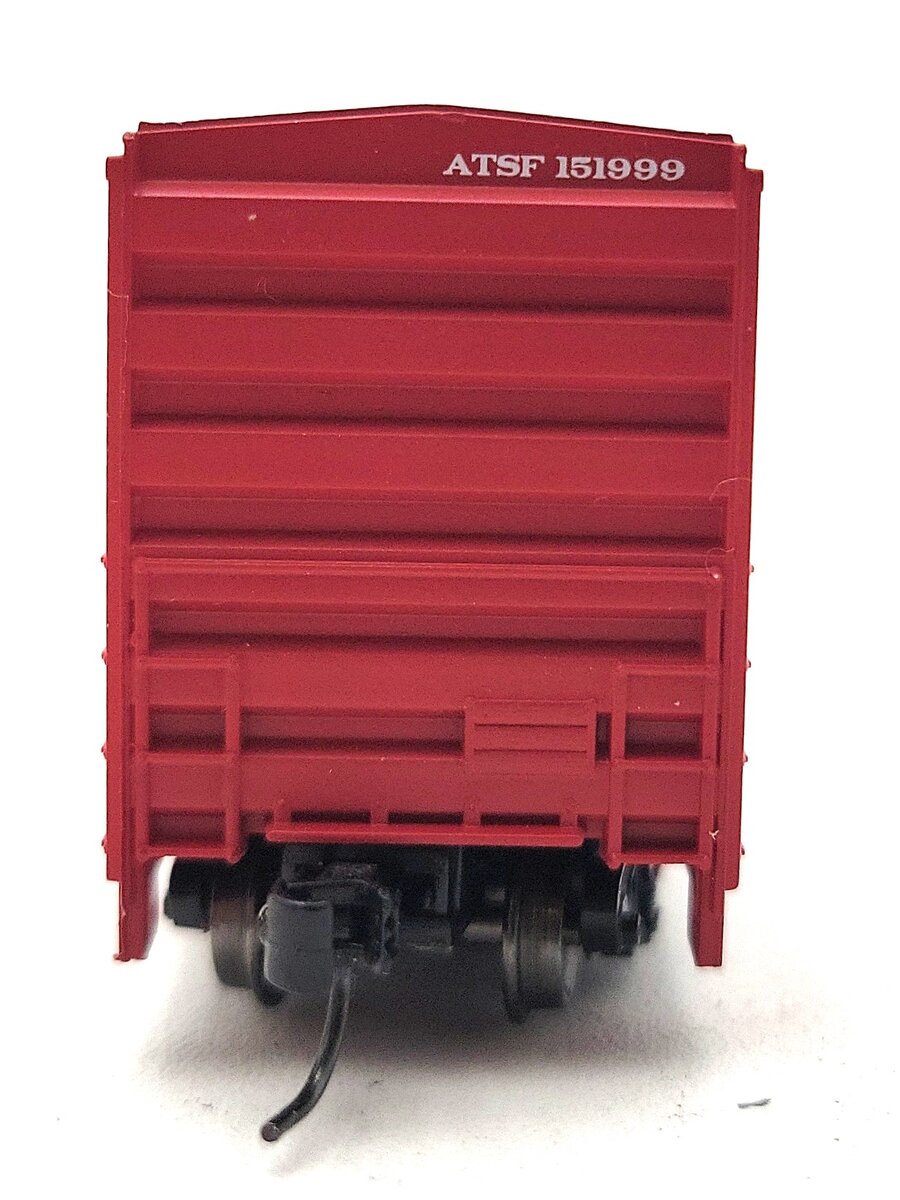 Athearn 24213 N Santa Fe 50' FMC Plug Door Box #151999 LN/Box