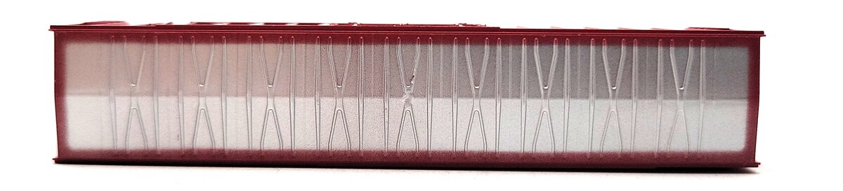 Athearn 24213 N Santa Fe 50' FMC Plug Door Box #151999 LN/Box