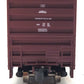 Athearn ATH2115 N Scale 50' FMC PD Santa Fe Boxcar #152007 LN/Box