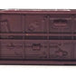 Athearn ATH2115 N Scale 50' FMC PD Santa Fe Boxcar #152007 LN/Box
