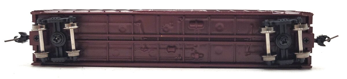 Athearn ATH2115 N Scale 50' FMC PD Santa Fe Boxcar #152007 LN/Box