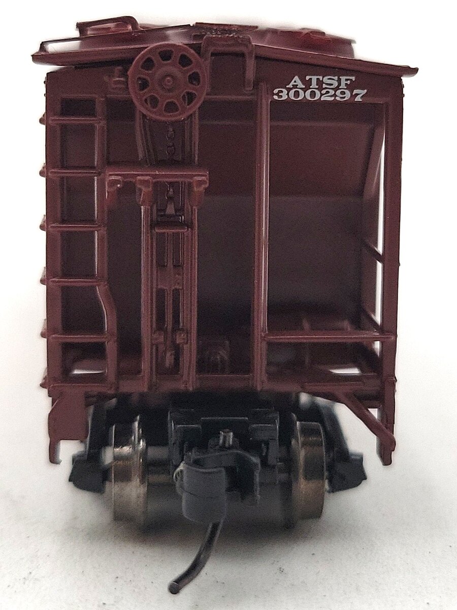 Athearn 23830 N Santa Fe PS-2 2893 Covered Hopper Early #300297