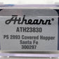 Athearn 23830 N Santa Fe PS-2 2893 Covered Hopper Early #300297