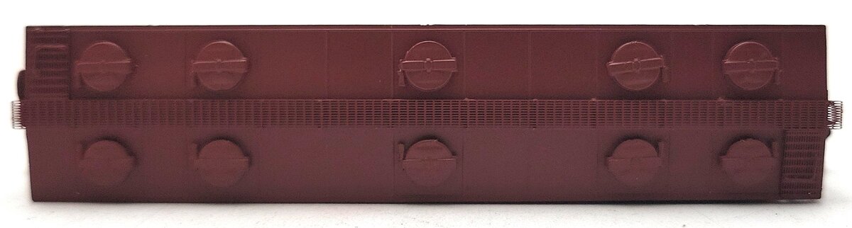 Athearn 23830 N Santa Fe PS-2 2893 Covered Hopper Early #300297