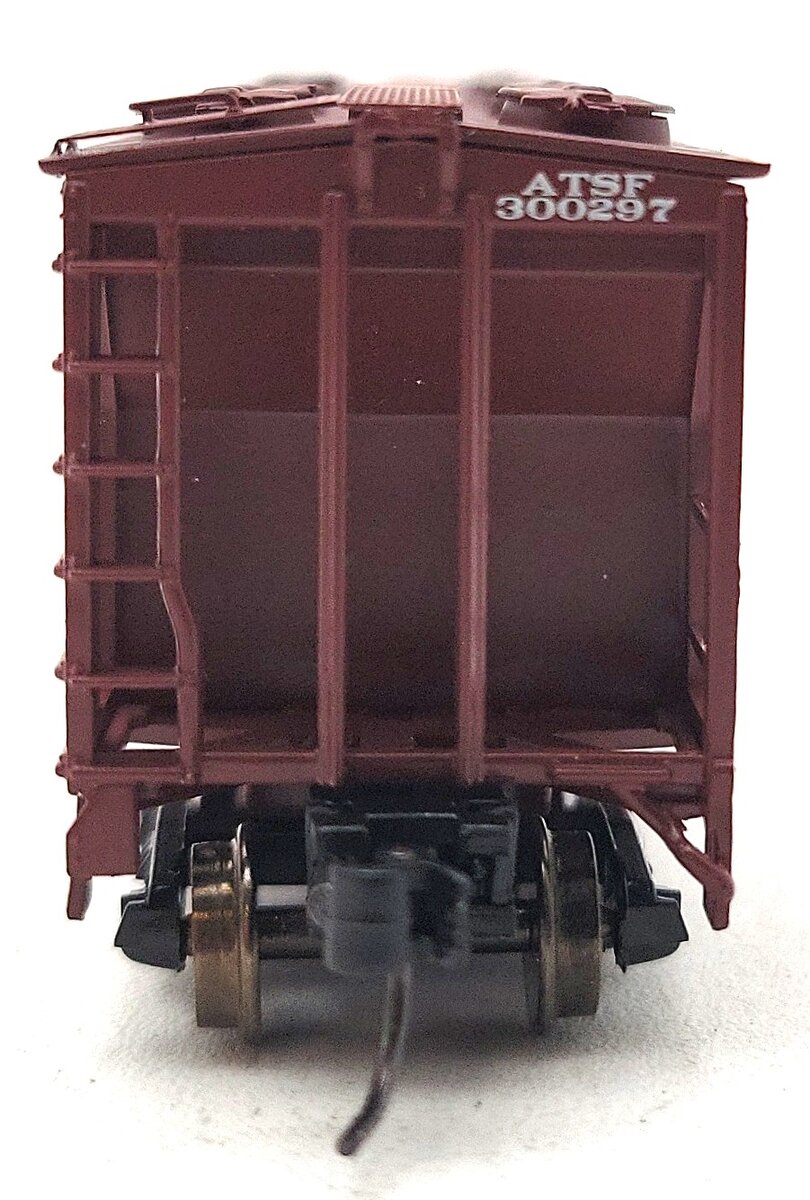 Athearn 23830 N Santa Fe PS-2 2893 Covered Hopper Early #300297