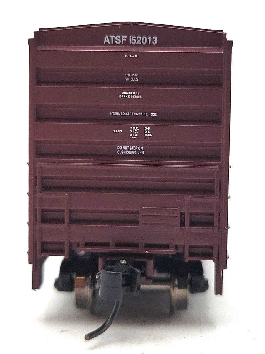 Athearn 2116 N Santa Fe 50' FMC Superior Plug Door Boxcar #152013