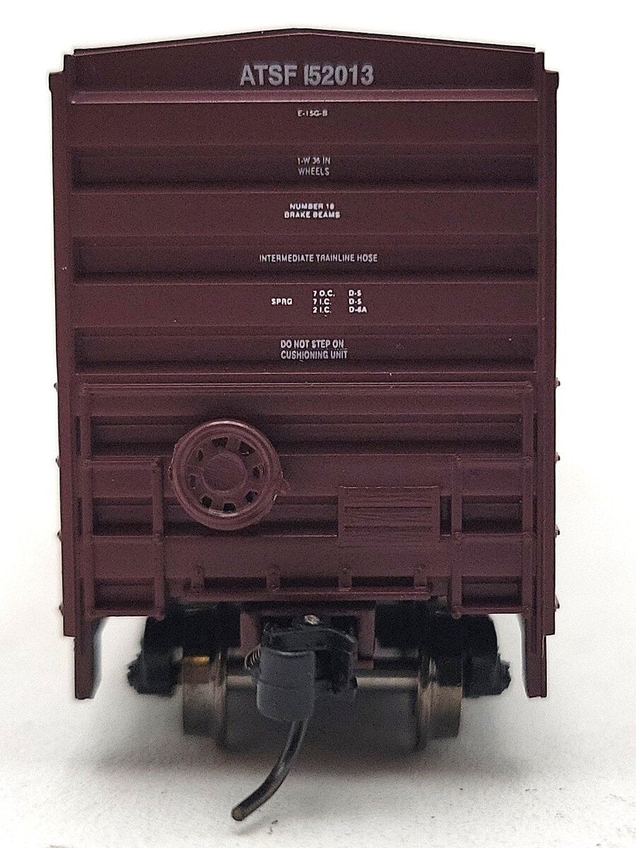 Athearn 2116 N Santa Fe 50' FMC Superior Plug Door Boxcar #152013