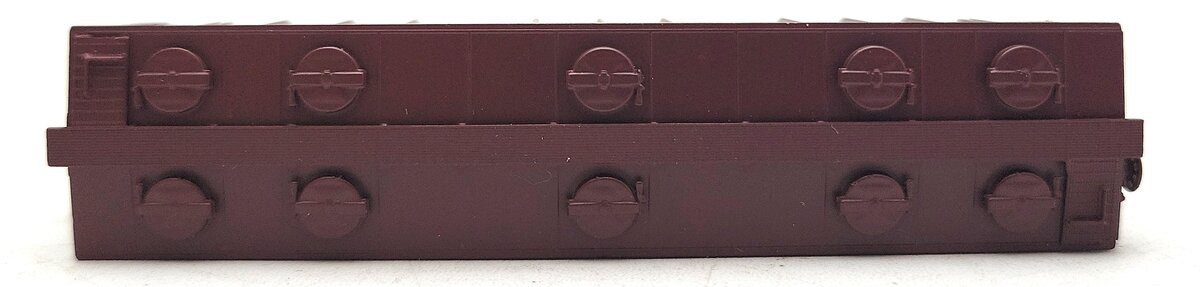 Athearn 11268 N Scale Santa Fe PS2-2893 Covered Hopper #300333 LN/Box